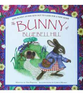 The Bunny Of Bluebell Hill