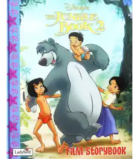 Jungle Book 2 Storybook