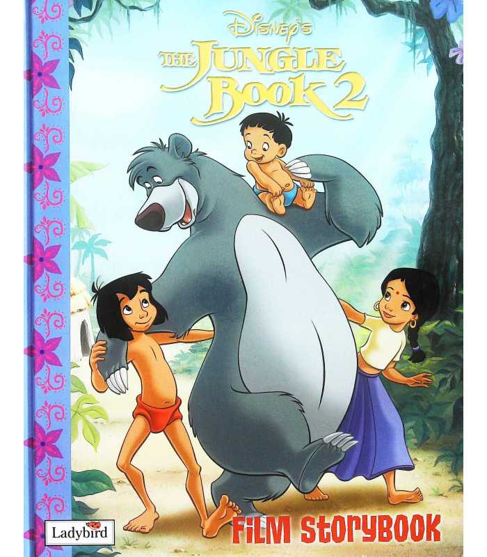 Jungle Book 2 Storybook | Disney | 9781844220885