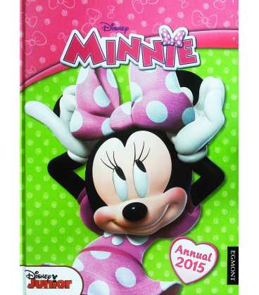 Disney Minnie Annual 2015