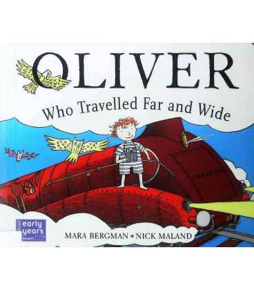 Oliver Who Travelled Far And Wide