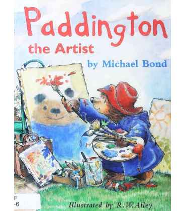 Paddington The Artist