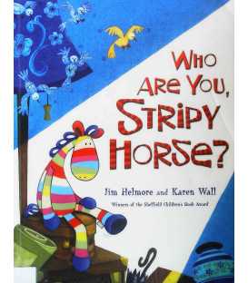 Who are you, Stripy Horse?