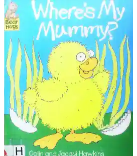 Where's My Mummy?