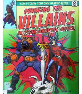 Drawing The Villains In Your Graphic Novel