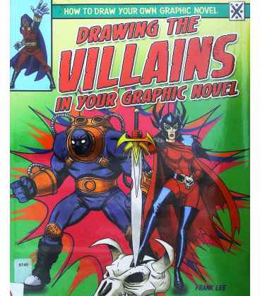 Drawing The Villains In Your Graphic Novel