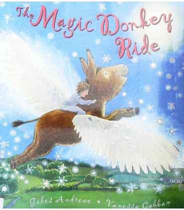 The Magic Donkey Ride