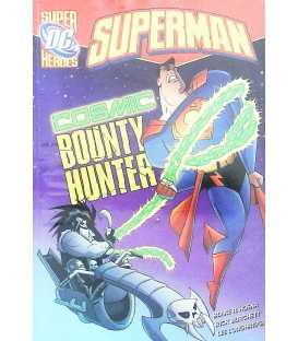 DC Super Heroes: Superman (Cosmic Bounty Hunter)