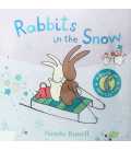 Rabbits in the Snow