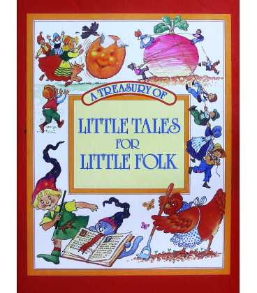 A Treasury of Little Tales for Little Folk