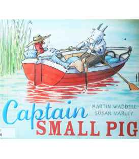 Captain Small Pig