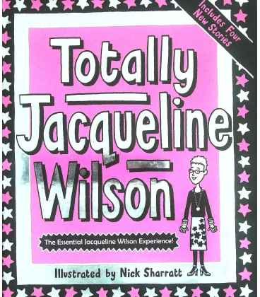 Totally Jacqueline Wilson