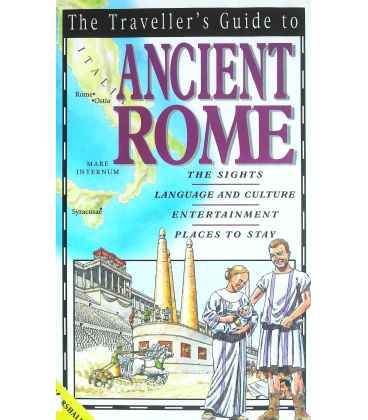 Ancient Rome (The Traveller's Guide)