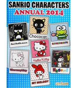 Hello Kitty & Friends Annual 2014