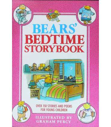Bears' Bedtime Storybook