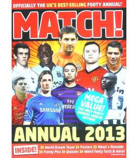 Match Annual 2013
