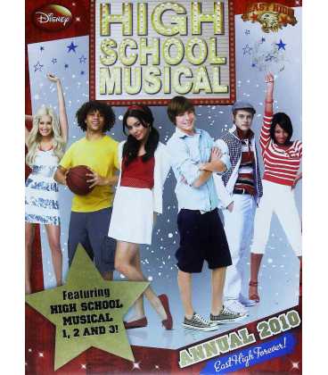 High School Musical Annual 2010