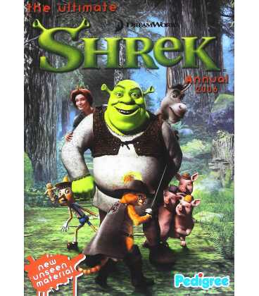 Ultimate Shrek Annual 2006