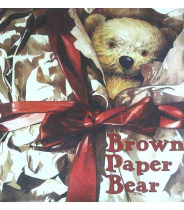 Brown Paper Bear