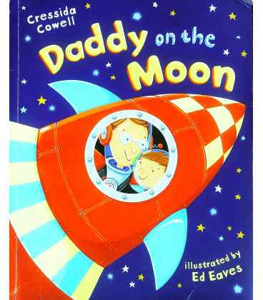 Daddy on the Moon Daddy on the Moon