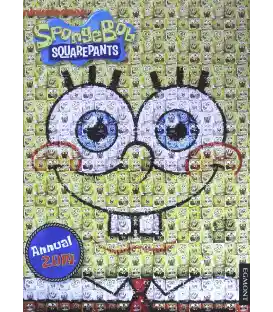 SpongeBob SquarePants Annual 2014