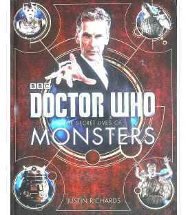 Doctor Who: The Secret Lives of Monsters