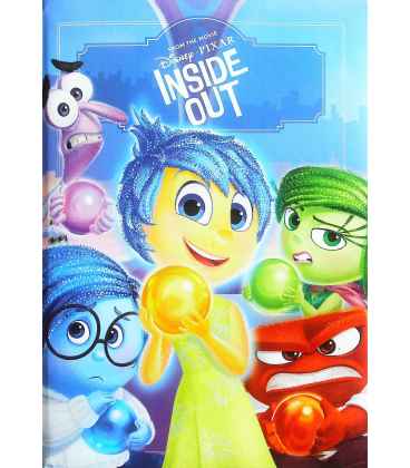 Disney Pixar Inside Out