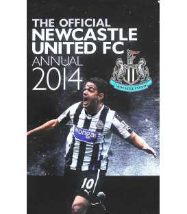 The Official Newcastle United FC Annual 2014