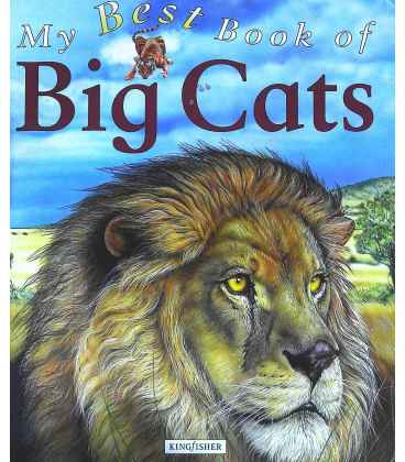 My Best Book of Big Cats