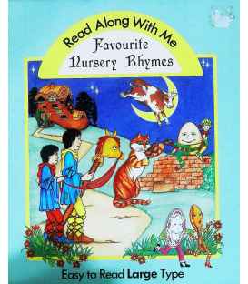 Favourite Nursery Rhymes (Read Along With Me)