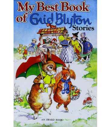 My Best Book of Enid Blyton Stories