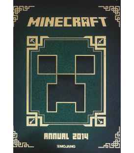 Minecraft Annual 2014