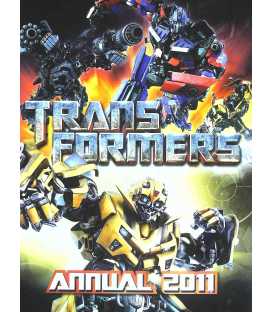 Transformers Annual 2011