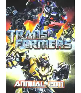 Transformers Annual 2011