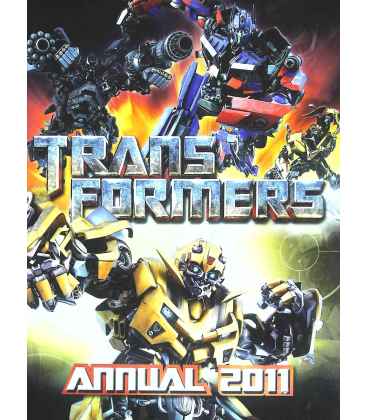 Transformers Annual 2011