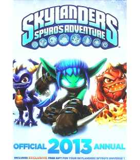 Skylanders 2013 Offical Annual