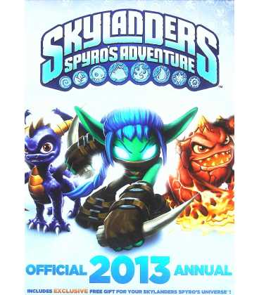 Skylanders 2013 Offical Annual