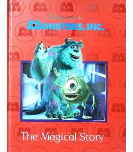 Disney Magical Story: Monsters Inc.