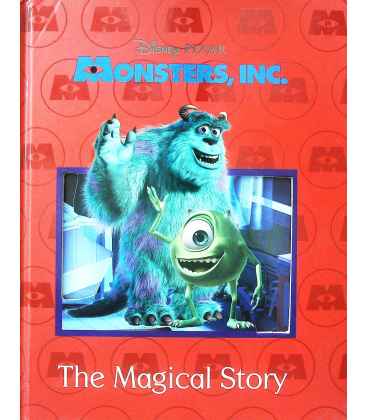 Disney Magical Story: Monsters Inc.