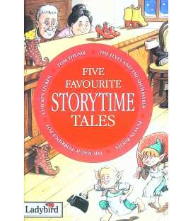 Five Favourite Storytime Tales