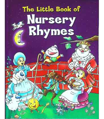 The Little Book of Nursery Rhymes