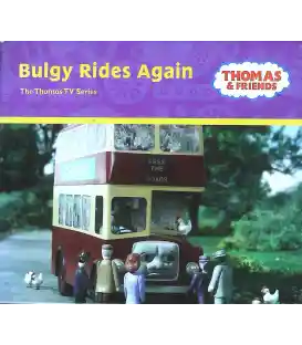 Bulgy Rides Again (Thomas & Friends)