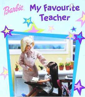 My Favourite Teacher (Barbie)