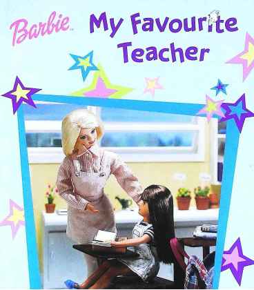 My Favourite Teacher (Barbie)