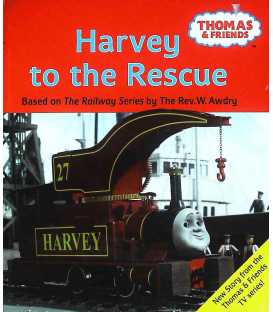 Harvey to the Rescue (Thomas & Friends)