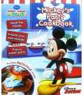 Disney Story and Recipe Book - Mickey's Party Cookbook