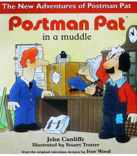 Postman Pat in a Muddle