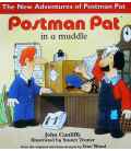 Postman Pat in a Muddle