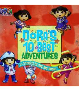 Dora's 10 Best Adventures