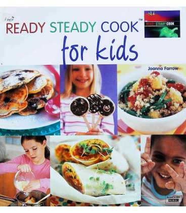 Ready Steady Cook for Kids